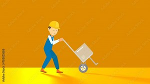 Animated Occupational Safety and Health: Empower Safety, Elevate Health: Workplace Guardians