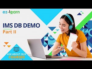 IMS DB Demo Part 2