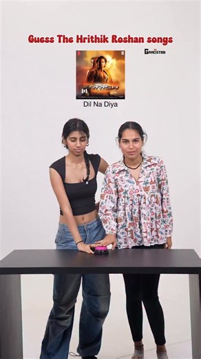 GAMEISTAN on Instagram: "Celebrating Hrithik Roshan day the only right way 🕺🏼 Guess the song by its intro 🎶 @hrithikroshan 🫶🏻 Follow Gameistan for more such content ‼️ #gameistan2 #explore #hrithikroshan #trending #instaviral [explore, games, hrithik roshan, birthday, celebration, trending]"