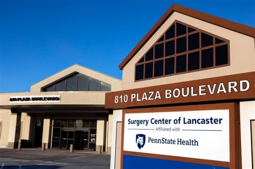 Major health system takes over central Pa. surgery center
