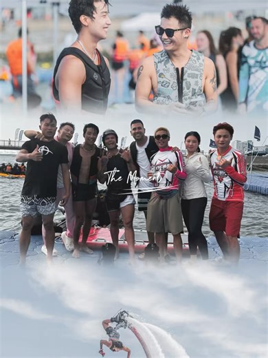 이상윤 on Instagram: "Thank you so much for coming all the way to Korea to participate in the competition, Flyboard heroes! I hope it was a great memory for you. Stay safe, don’t get hurt, and let’s meet again! ⸻ ¡Muchas gracias por venir hasta Corea para participar en la competición, héroes del flyboard! Espero que haya sido un gran recuerdo para ustedes. ¡Cuídense, no se lastimen y nos vemos de nuevo! ⸻ 非常感谢你们远道而来到韩国参加比赛，飞板英雄们！ 希望这对你们来说是美好的回忆。 以后也要注意安全，不要受伤，我们再见面！ ⸻ Cảm ơn các anh hùng Flyboard đ