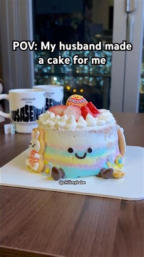 POV: My Husband Surprised Me 🍓