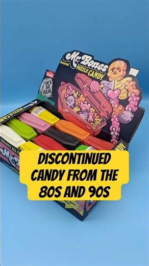 RIP Candy from the 80s & 90s 😭 These Treats Are GONE FOREVER!