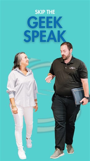 IntelliSystems on Instagram: "If you don’t understand your tech, that’s a problem. We make it make sense. Let’s talk! No translator required."