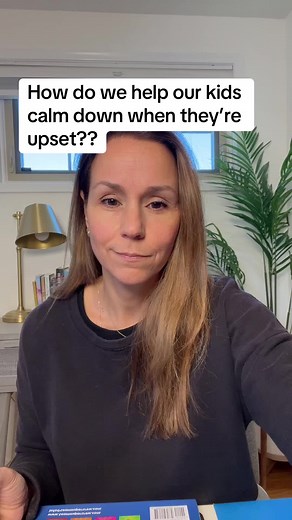 Helping Kids Calm Down During Tantrums
