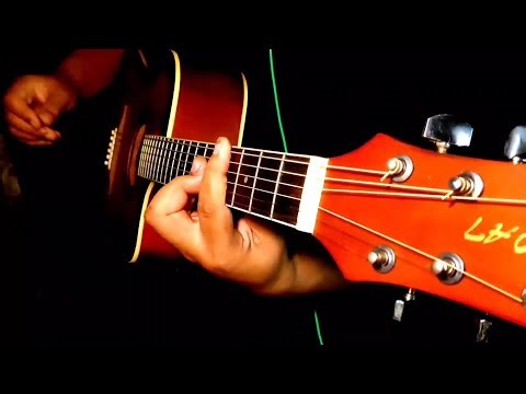 Kristal - Zakiah Tutorial gitar