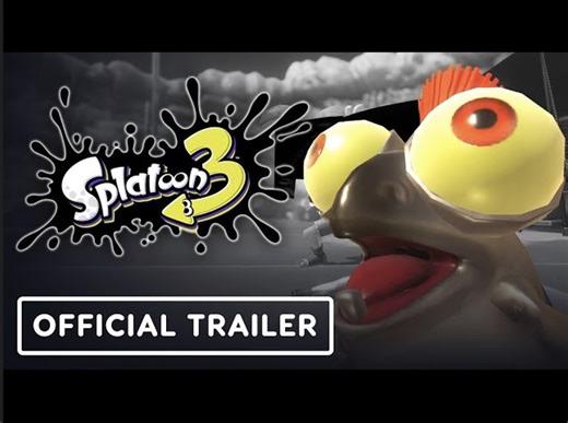 Splatoon 3 | Official 'What's New' Trailer