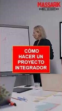DEVELOP AN INTEGRATIVE PROJECT #massarik #shortvideo #shorts #short #education #investing #method