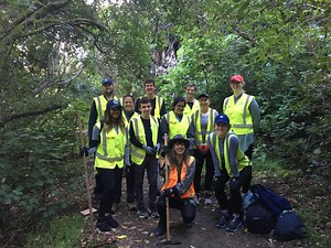 Careers - Conservation Volunteers New Zealand