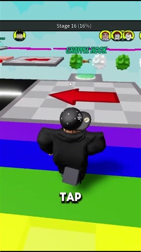 I Can Make Your Finger Move! ☝️P2 #shorts #roblox #finger #viral