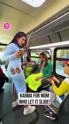 Prank goes wrong on a bus | Fabiosa Hearty