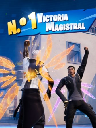 Doble Zangetsu: Fortnite Blitz Gameplay