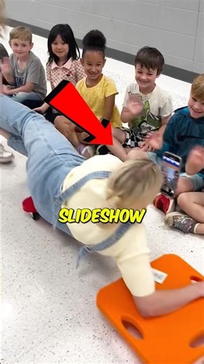 This Teacher’s Goodbye Slideshow Has Her Students Smiling and Cheering 😍