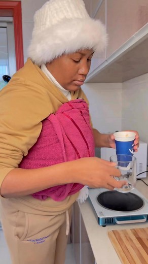 Cook sadza and dried fish 🐟 with me🥰 #cookingvideo | Blended by love