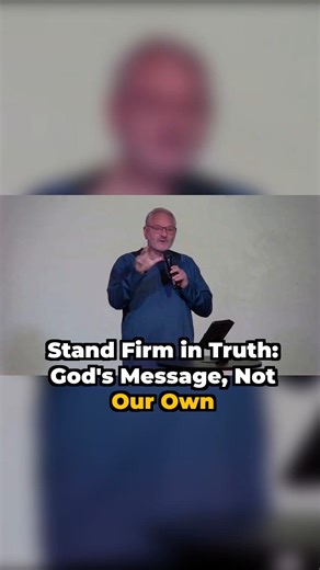 Truth still matters. Even when the world says it doesn’t. We live in a culture where image trumps reality and being heard matters more than being right. But as followers of Jesus, we’re called to something deeper. 📖 Jesus said, “My teaching is not my own. It comes from God.” Truth isn’t about winning arguments—it’s about honoring the One who sent us. So let’s be people who don’t just talk truth—we speak it in love, live it with courage, and let it shape every choice we make. | Waypoint Church