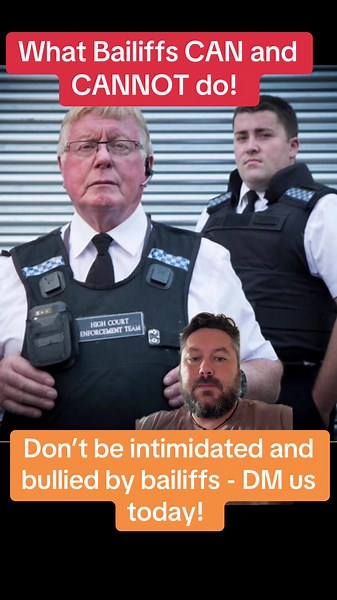 Understanding Bailiffs: Rights and What They Do