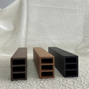 [Hot Item] Architectural WPC Louver System UV-Resistant Slats 25yr Fade-Proof Low-Maintenance