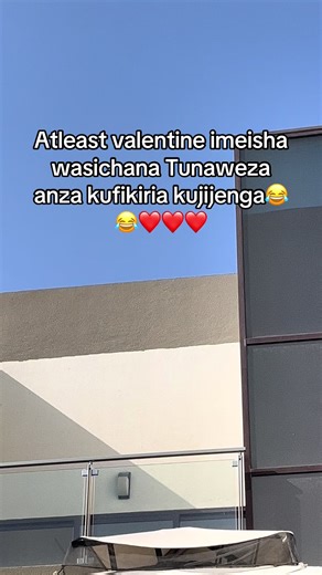 Valentine's Afterthoughts: Building Ourselves Up