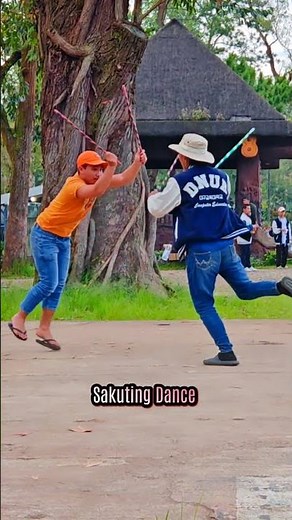 Sakuting - stick dance of Abra