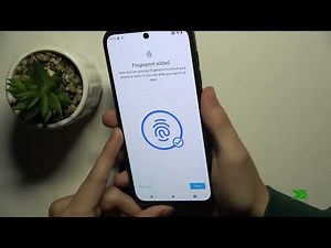 FAIRPHONE 5 - Fingerprint Scanner Test