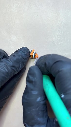 Creating Fish with Polymer Clay Tutorial