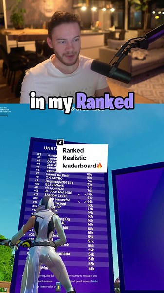 Do you want to know how to be on the leaderboard in my Ranked Realistic map? Watch this video!🔥 #fortnitecreative #finestrealistic #fortnitepro #gaming #fortnitepracticemaps #fortniteclips #fortniteranked #fortnitetips #fortniteupdate