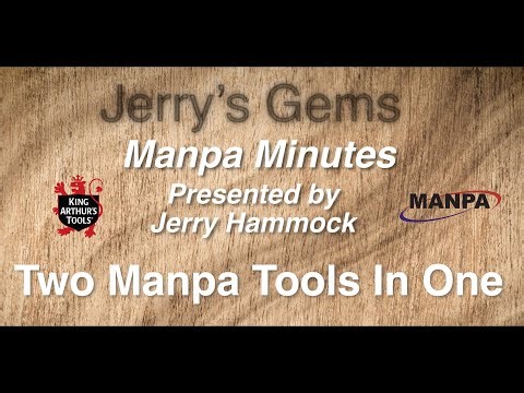 Two Manpa Tools in One