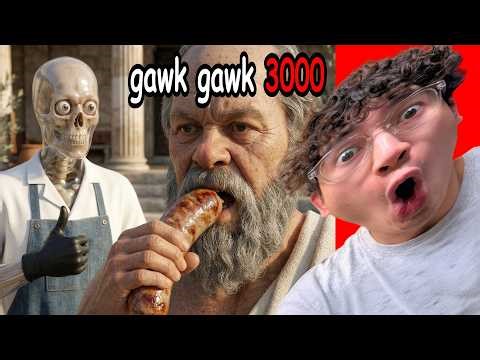 “They Waited HOURS To Eat Your MEAT” 💀⁉️ (DD_Informer)