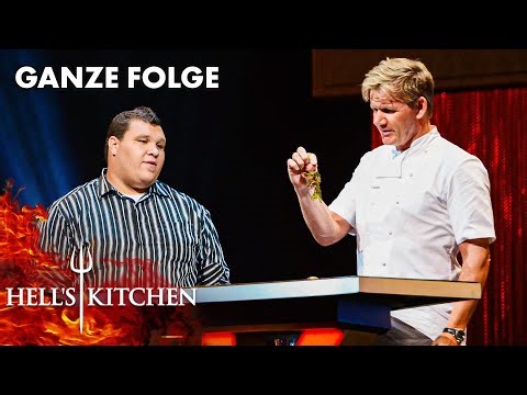 Hell's Kitchen Staffel 1 – Folge 1 | Das letzte Manöver | Ganze Folge