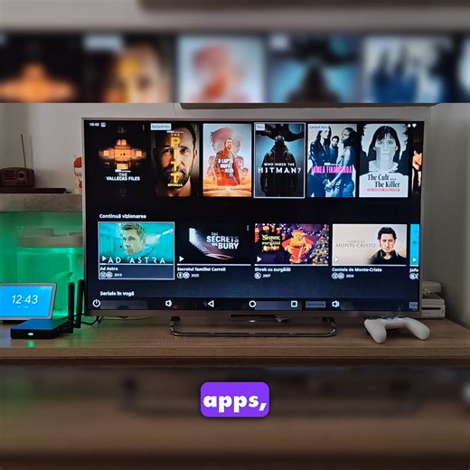UGOOS AM9 Pro Streaming Test – Netflix, HBO Max, Dolby Vision & 4K Buy it from https://ugoos.com/ugoos-am9-pro-amlogic-s905x5-j-android-14-tv-box Read more on https://chinagadgetsreviews.com Hashtag: #chinagadgetsreviews #ugoos UGOOS smart ideas Please subscribe and like if you enjoy. | Android Addicted