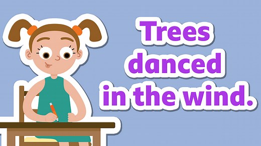 What is personification? - BBC Bitesize