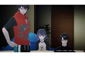 秋アニメ『テスラノート』第4話より場面カット＆あらすじが到着 | アニメイトタイムズ