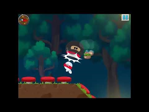 Rabbit Samurai Full Gameplay Walkthrough