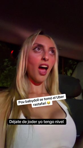 Freestyle Rastafari: La Experiencia de Uber