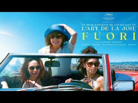 Fuori : bande-annonce (Cannes 2025)
