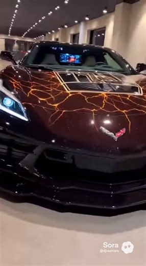 2030 Corvette stingray OSP exotics edition