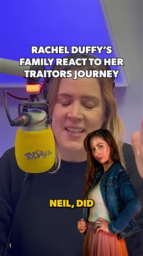 Rachel Duffy's Journey on The Traitors: Final Insights