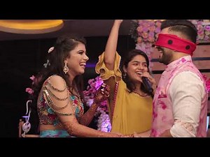 Bride & Groom Games for Wedding | Couple Games for Wedding | Fun Wedding Games | Dulhan ko Pehchano!