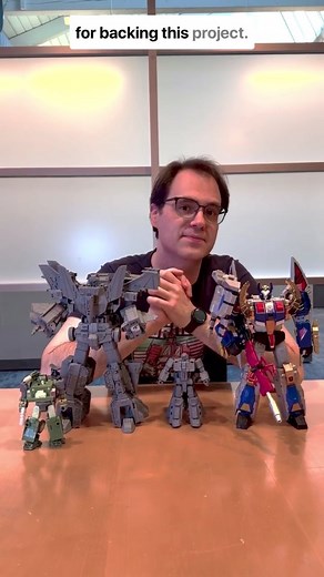 Haalab Liokaise Gray Prototype Breakdown With Evan Brooks | Cybertron 21