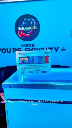 Gata Gadgets on Instagram: "Discover Fire 9 smart Kids tablet $70 •7 inch IPS Screen •Sim connection •wifi connectivity •512GB Rom •8 GB Ram •8000mAh battery •5MP front camera •8MP back camera •Android 13 -Whats in the Box- •Fire 9 tablet •3 pin charger •cable •earphones •screen protector •transformers toy car •animal puzzles •Stickers •touchpen Etc Gata Gadgets Shop MS7 Stanley Mall Upstairs Cnr J Moyo and Angwa st Harare +263 77 316 8517"