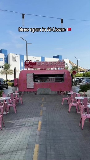 Love Churros London in AlLiwan Bahrain