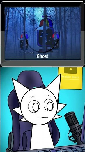 Mr.fun Computer's 14 Sprunki Characters in Sound Variations #sprunki #incredibox #wenda#gray