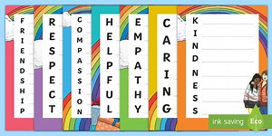 World Kindness Day Acrostic Poem