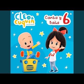 Cuquín aprende a nadar