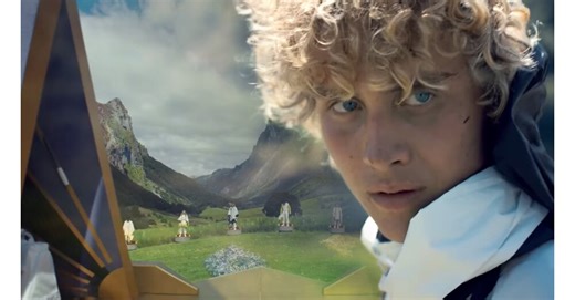 Die Tribute von Panem 6: Der erste Teaser zum großen Comeback überrascht mit einer farbenprächtigen Arena des Grauens