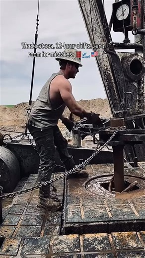 Engineering | Science | Technology on Instagram: "The life of an oil rig worker is built on discipline, endurance, and teamwork. Long rotations far from land mean living where you work, often for weeks at a time, surrounded by heavy machinery and unpredictable ocean conditions. Days are spent on physically demanding tasks, strict safety routines, and nonstop operations—day and night. It’s exhausting, risky, and mentally tough, but for many, the high pay, strong bonds, and sense of purpose make i