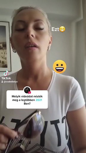 #válasz @emma_vok_sziahello számára #szaboibolya82 Ezt nézzétèk a legtöbben meg 2021 ben😁