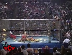 1.2K views · 33 reactions | On October 23, 1994 the 6th annual WCW...