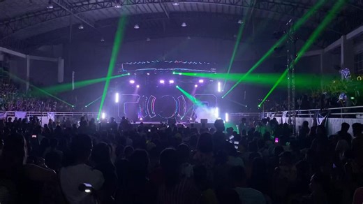 Binibining Cabatuan 2025 Opening Lightshow -Timecode LD🚦:✋🏻 VD:David Reyes ST:Mark C Mejia Spinner::Arjay Flores Cielo Thank you boss Carlo James Flores & AudioWorx Sounds N Lights —Team #lightingdesigner #FreelanceLD #stagedesigner | Ken Morales