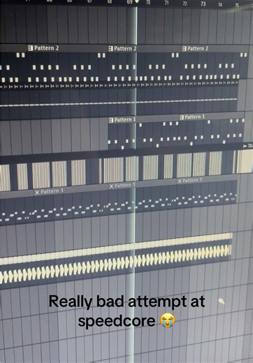 I have no idea what I’m doing someone please take this computer away from me #fyp #flstudio #speedcore